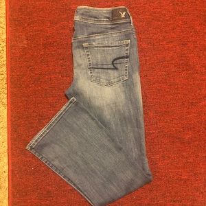 American Eagle Bootcut Jeans